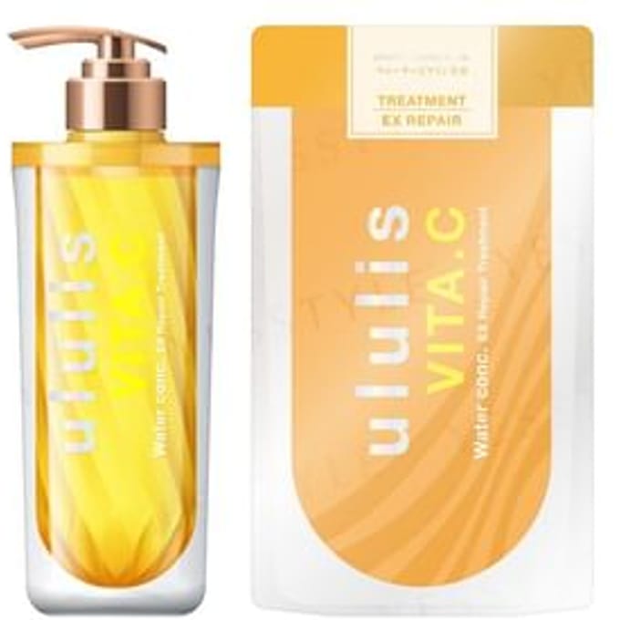 H2O - ululis Vita.C Water Conc EX Repair Treatment 280g Refill