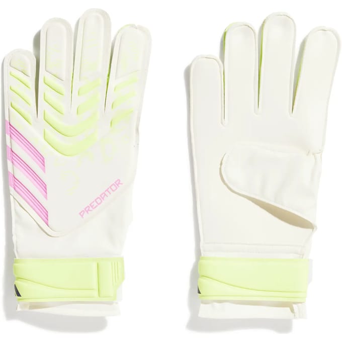 Adidas Predator Training Keepershandschoenen Wit 7