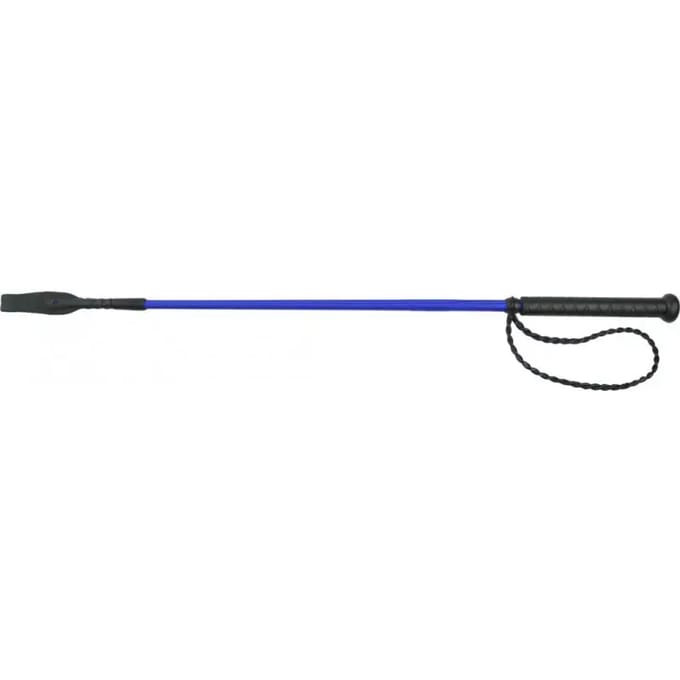 Paardrijzweep met handvat Whip & Go Twist