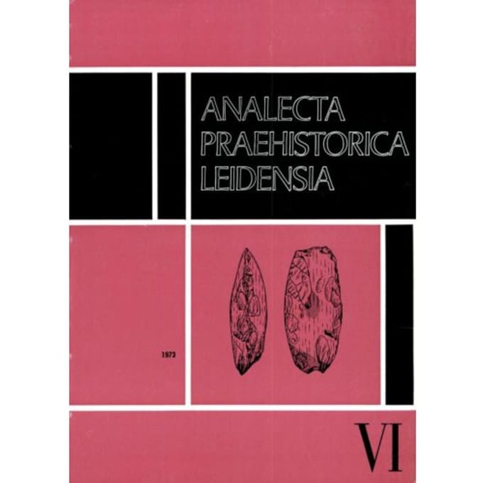 Analecta Praehistorica Leidensia / 6