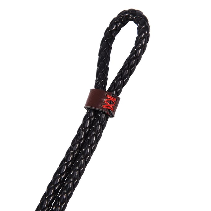 Handgreep Polsband Lanyard voor Smooth Q3 Handheld Stabilisator Camera met 1/4 Schroef black