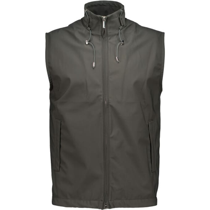 Vaganza Bodywarmer Bodywarmers Khaki Ylk-7506