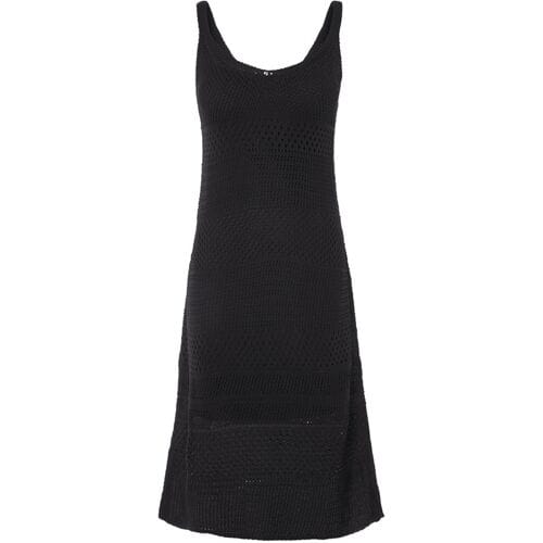 ESMARA Dames jurk (Zwart, S (36/38))