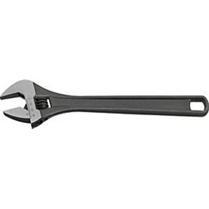 HAZET Combisleutel 279-6, max. 24 mm, L 157 mm, CV-staal, gefosfateerd, instelschaal