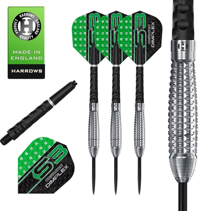 Dimplex S3 Bomb 90% tungsten 25Gr - Harrows