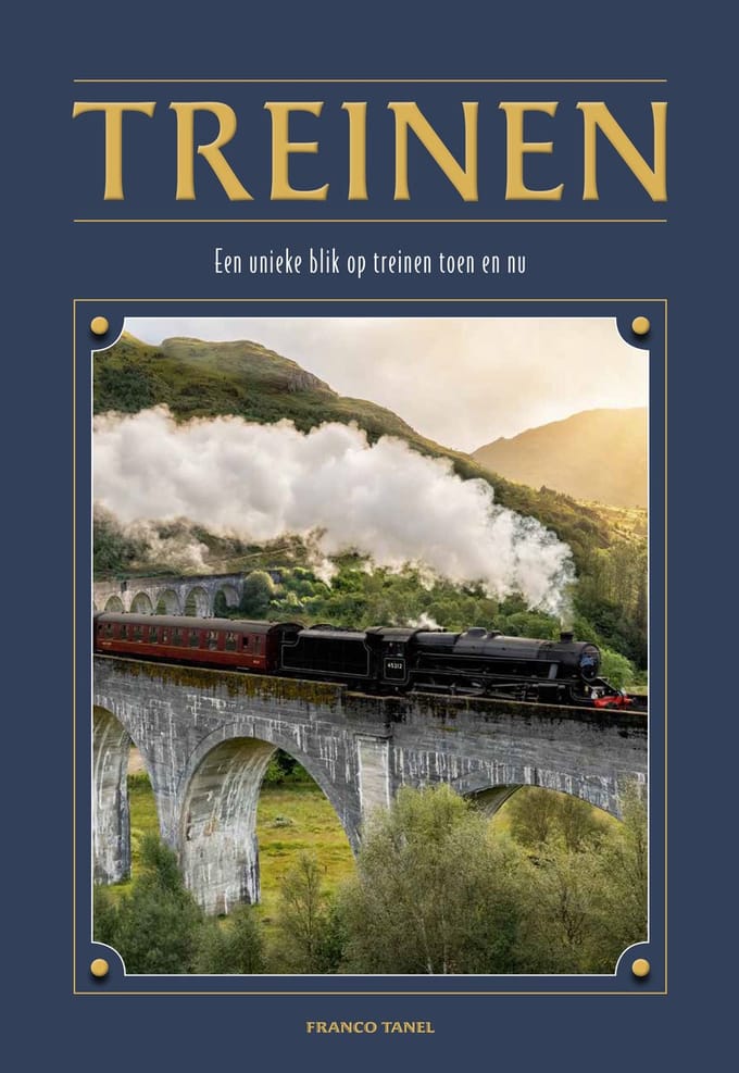 Treinen - Franco Tanel