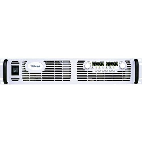 TDK-Lambda GEN600-5.5-3P400 19 labvoeding, regelbaar 0 - 600 V/DC 0 - 5.5 A 3300 W 1 x RS232, RS485 Programmeerbaar