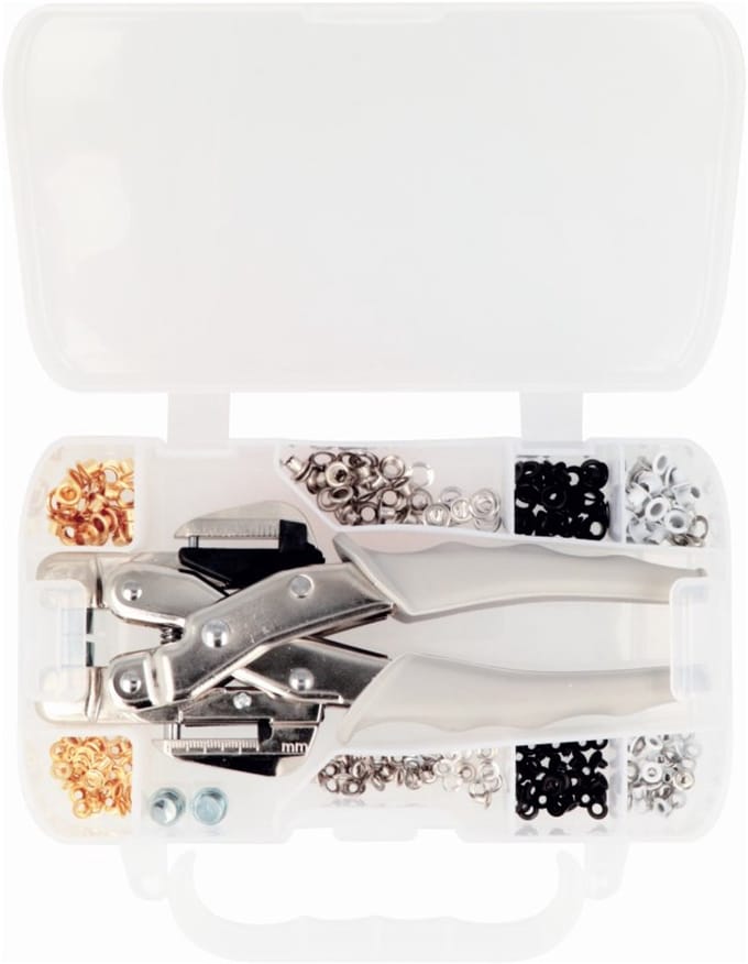 Eyelets kit - Artemio