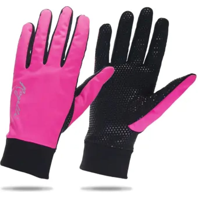 Rogelli Laval Fietshandschoenen Dames - Roze - XL