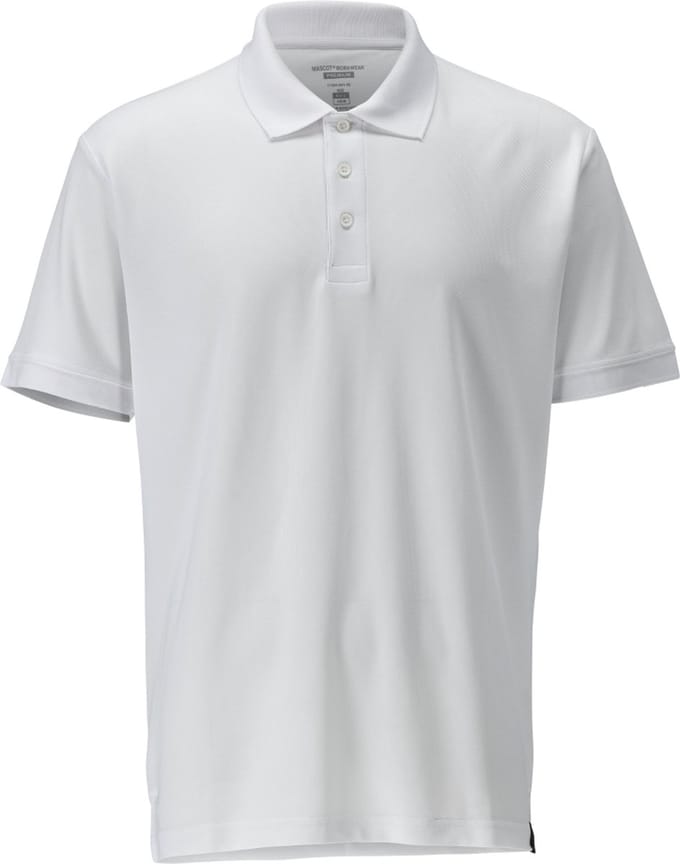 Mascot Crossover Poloshirt 17083-941 - Wit - 2XL