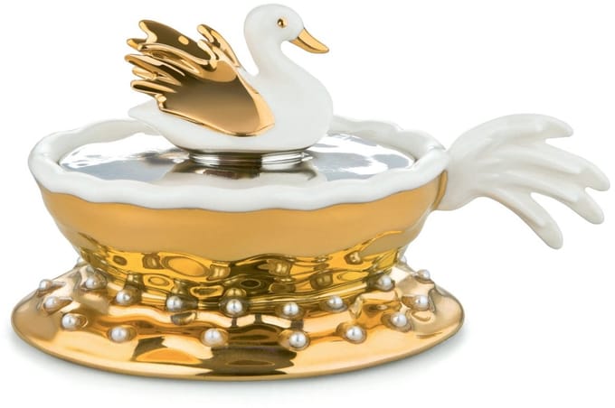 Alessi Kerstornament Narciso - MJ16/13 - door Marcello Jori