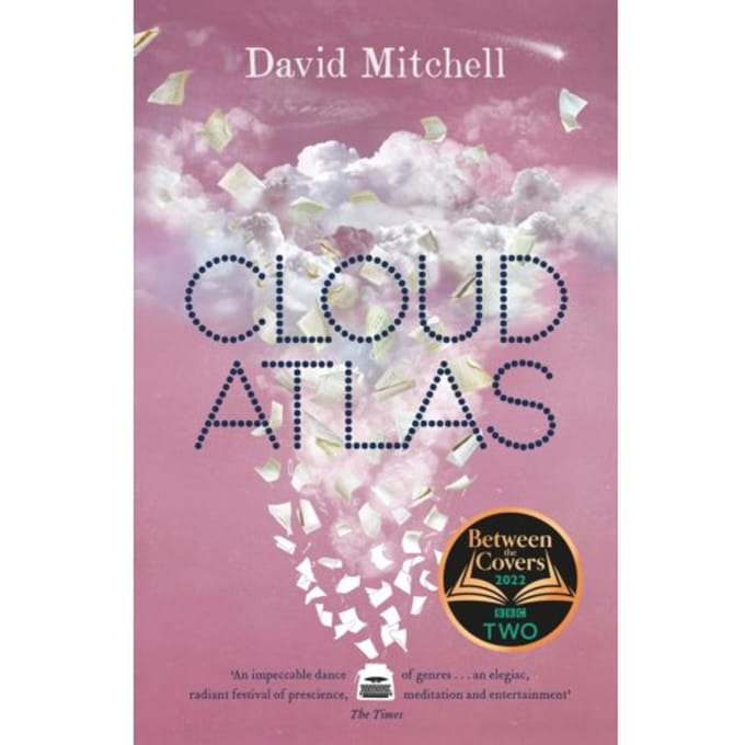 Cloud Atlas par David Mitchell Livre de poche 9780340822784