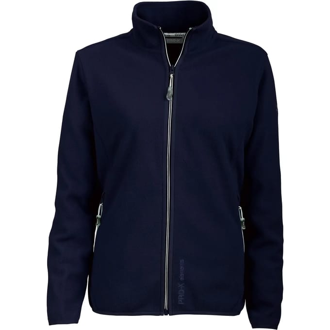 Fleecejack voor dames Pro-X Elements Britta