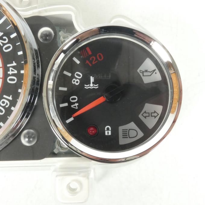Teller voor scooter Peugeot 125 Geopolis zonder ABS 771219 1177121900 Nieuw