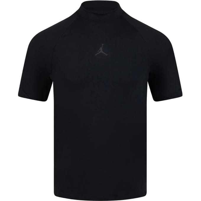 Nike Active Jordan Golf Zwart T-shirt