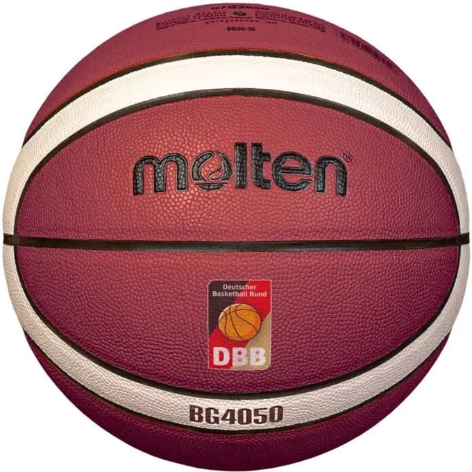 Molten Duitsland B7g4050 Dbb Basketbal Orange