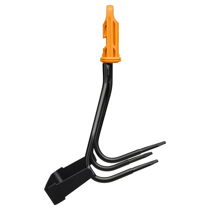 Fiskars OneClick Bladfrees – Efficiënte En Ruimtebesparende Grondbewerking