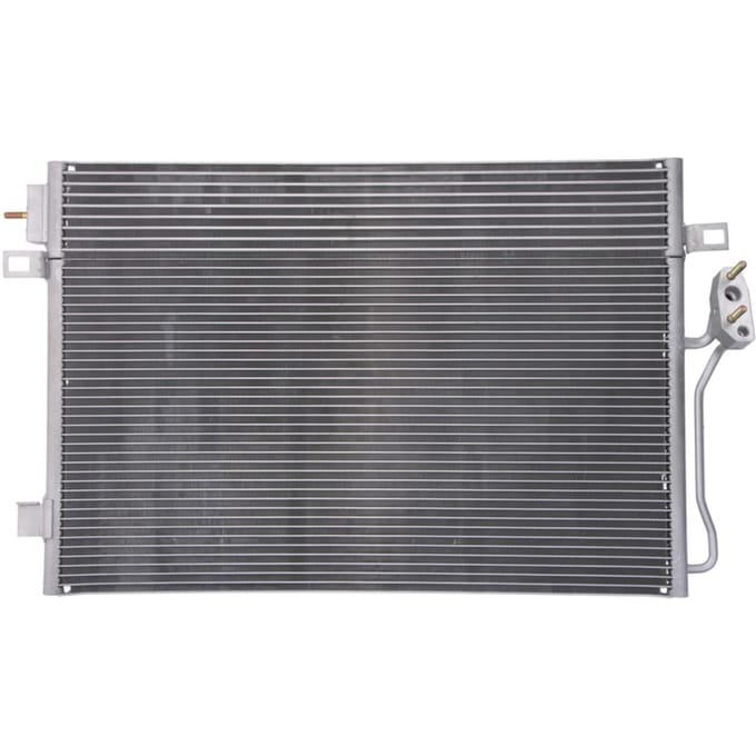 Condensator, airconditioning NRF 350098