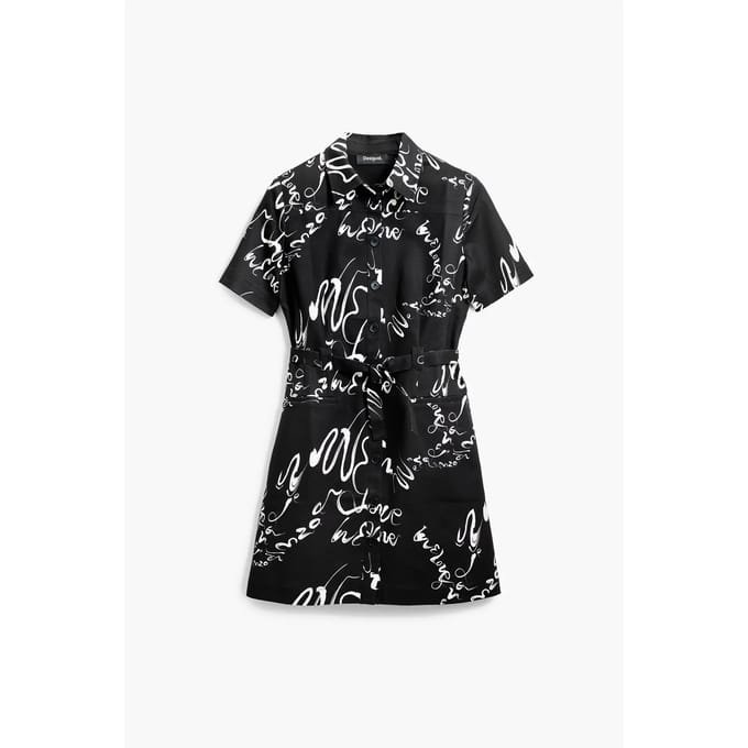 Dameshemdjurk Desigual Rodas