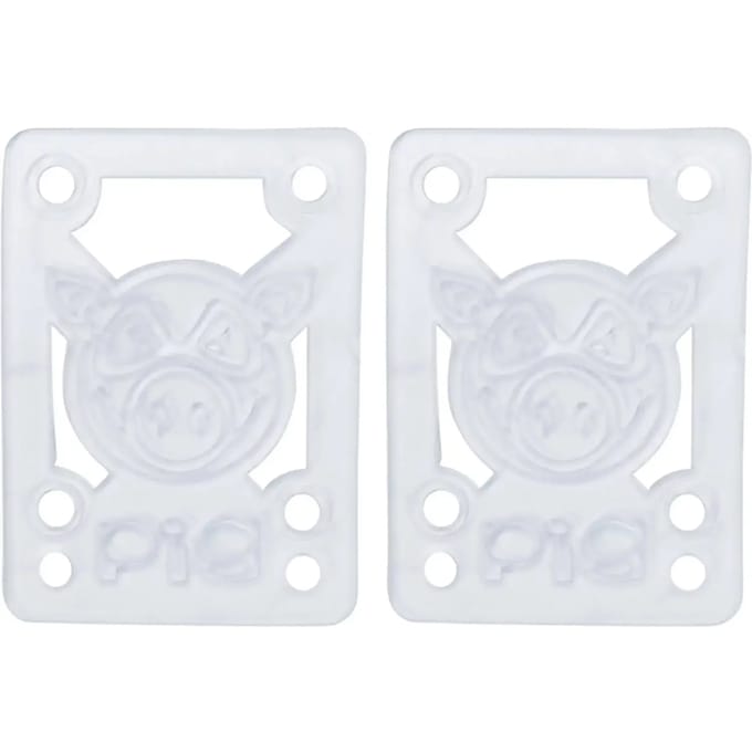Vulling set Pig Wheels Piles Soft (x2)