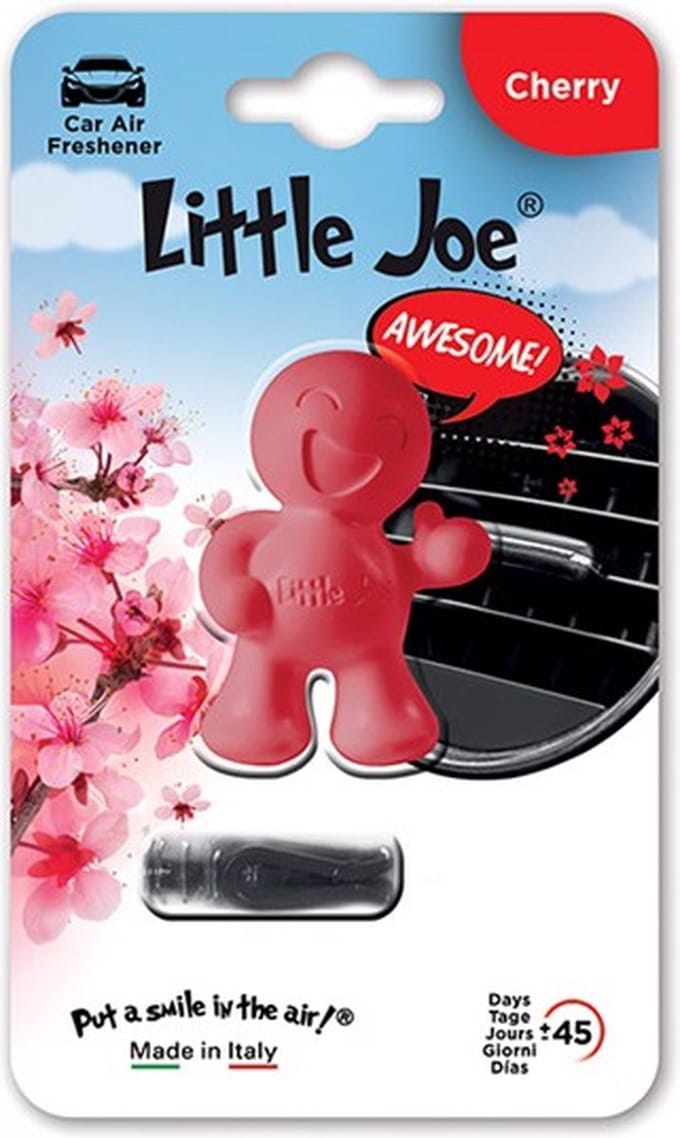 Little Joe - Thumbs Up - Cherry