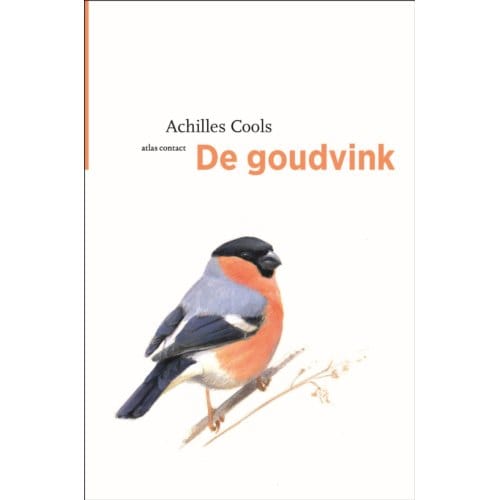 De Goudvink - De Vogelserie - Achilles Cools