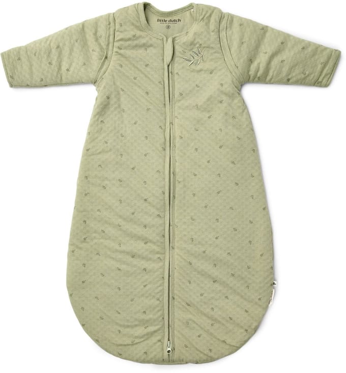 Slaapzak winter – Groen – Maat 110 cm – Essentials