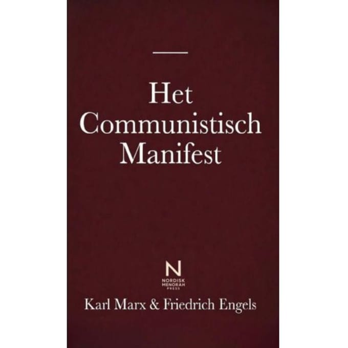 Het Communistisch Manifest - Karl Marx