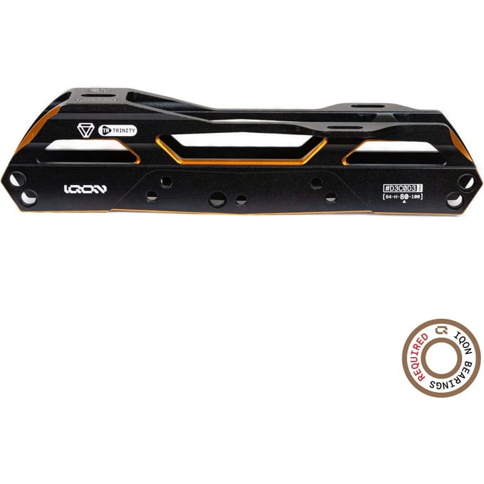 Rollendraaiplateau Iqon TR Decode Pro 80