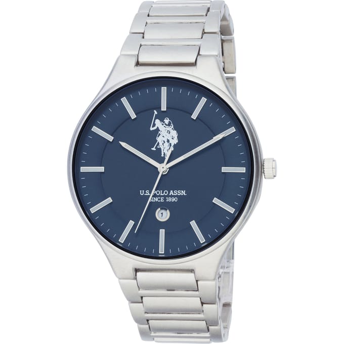 U.S. Polo Assn Horloge Jordan Herenhorloge