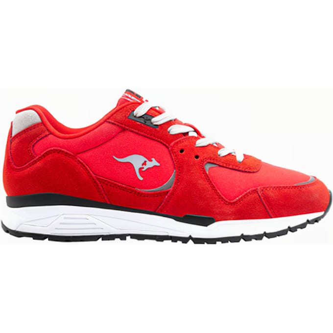KangaRoos Coil R2 Ultimate Fw19 Red Größe: 40 | Trainers Outlet | Herren | Rot