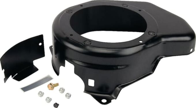 Briggs & stratton ventilatorkap