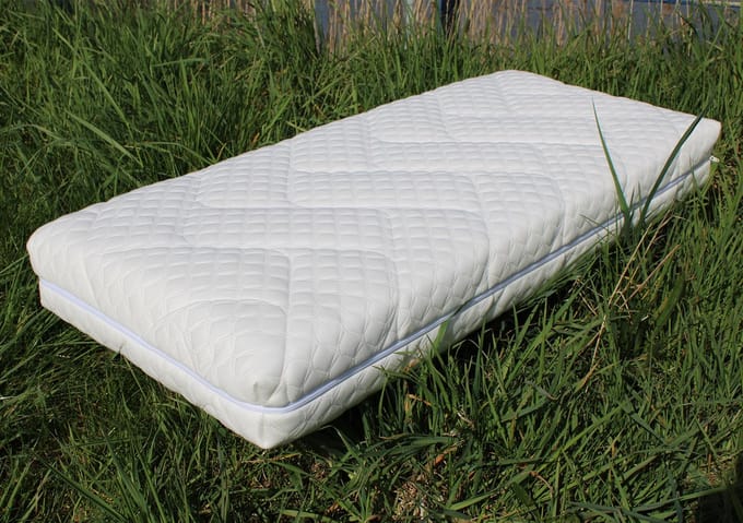 Babymatras 60x120 Natuurlatex - Matrassenmaker