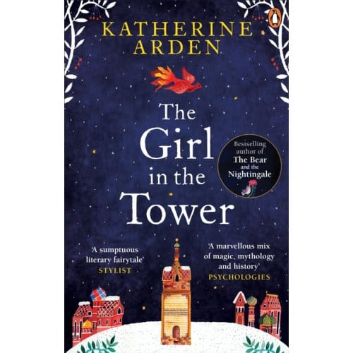The Girl In The Tower - Winternight Trilogy - Katherine Arden