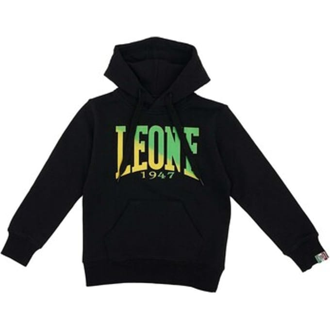 Capuchon sweaters Leone 1947 Boy Hoody Basic