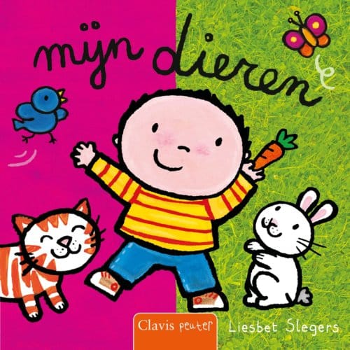 Mijn Dieren - Liesbet Slegers