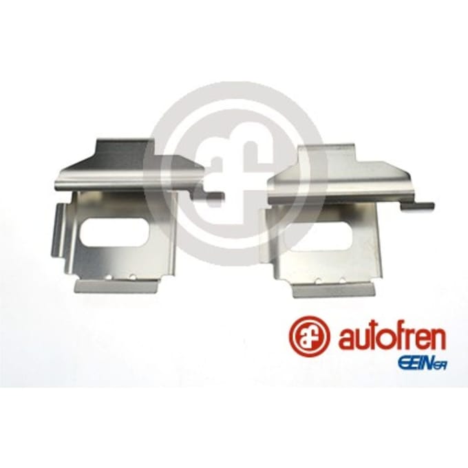 Toebehorenset, schijfremblok AUTOFREN SEINSA D42611A