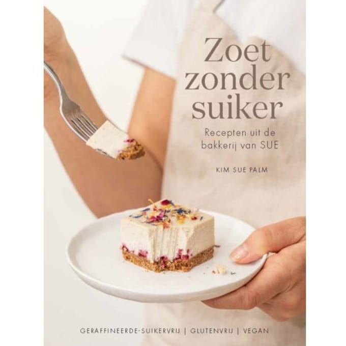 Zoet Zonder Suiker - Kim Sue Palm