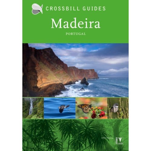 Crossbill Nature Guide Madeira - Crossbill Guides - Dirk Hilbers