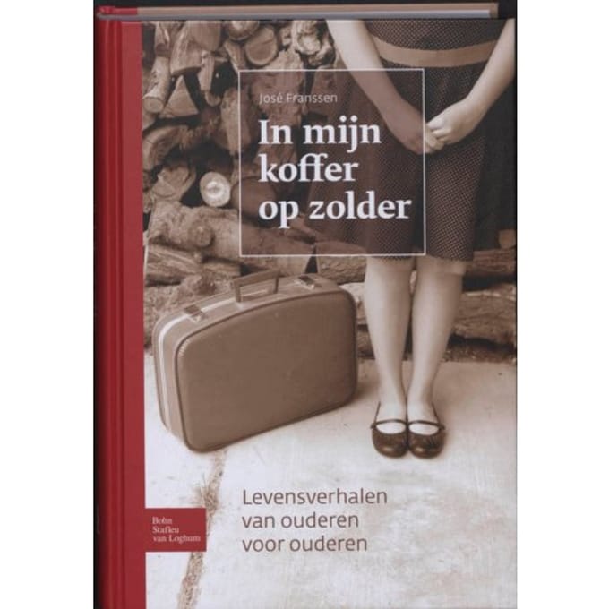 In Mijn Koffer Op Zolder - J. Franssen