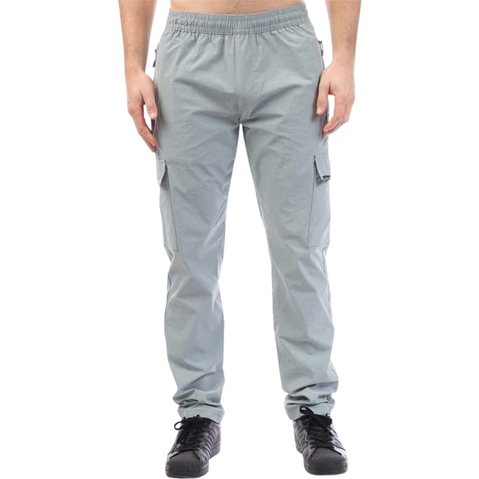 Duck and Cover Heren Chamata Cargo Broek (Blauw)
