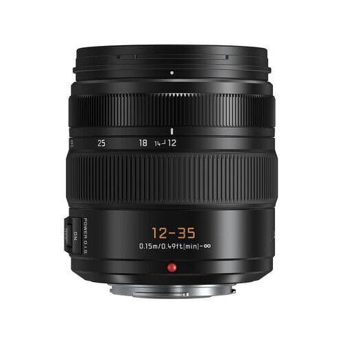 Panasonic LEICA DG VARIO-ELMARIT 12-35mm f/2.8 ASPH. / POWER O.I.S  Micro Vier Derde