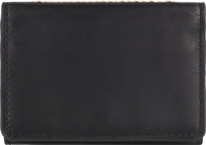 Fossil Westover Portemonnee Leer 10 cm - Jongens - Horizontaal - schwarz