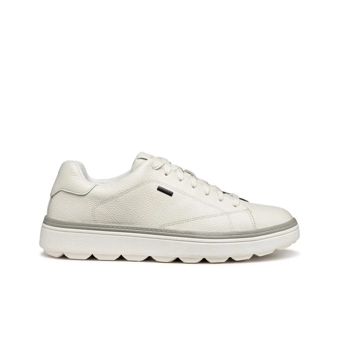 GEOX SPHERICA ECUB-1.1 ABX HEREN Sneakers - WIT - Maat 41