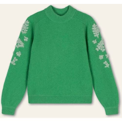Oilily Keesje Trui- maatM Irish Groen