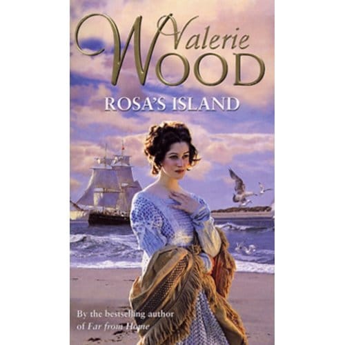 Rosa's Island - Val Wood