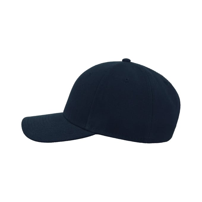 Atlantis Headwear Beat-S Cap AT687 - Navy - One size