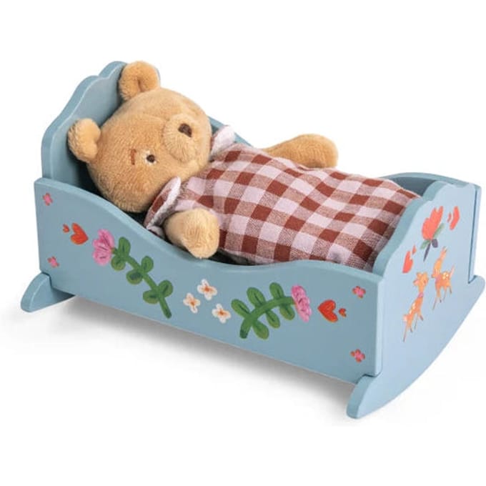 Moulin Roty wieg Les Minouchkas 3 jr+
