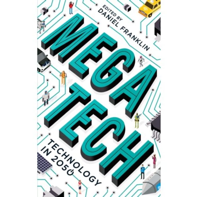 Franklin, D: Megatech - daniel franklin