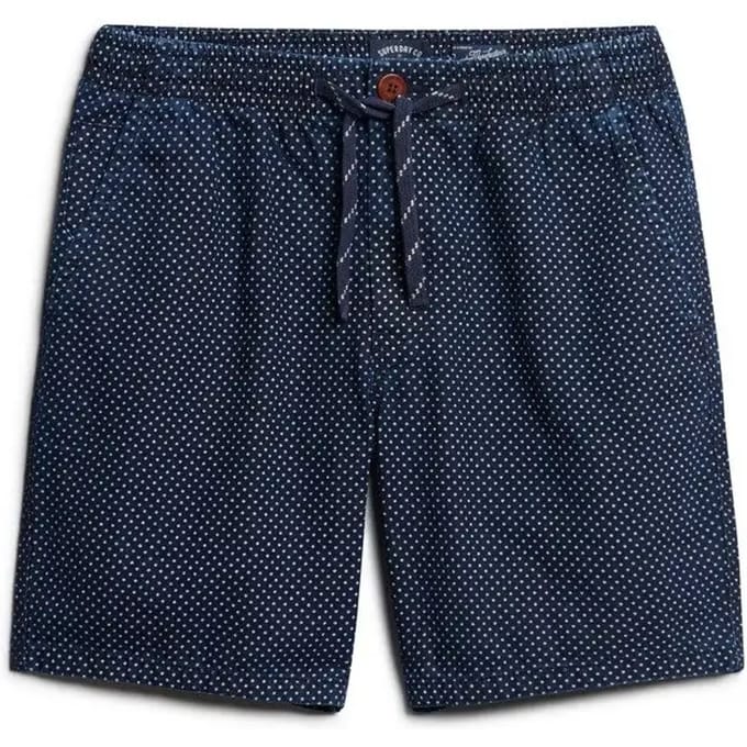 Bermuda Superdry Indigo